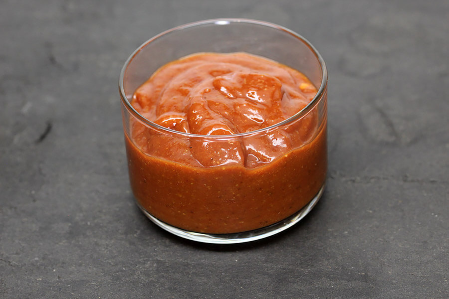 low carb bbq sauce
