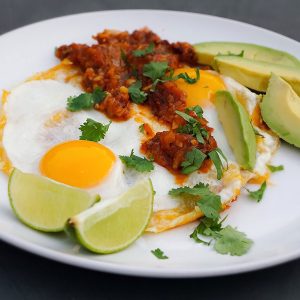 Huevos Rancheros